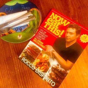 Now Eat This! Chef Rocco Dispirito